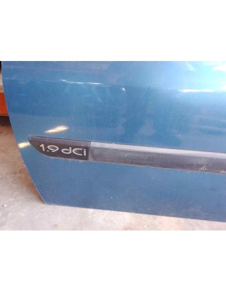 PUERTA DELANTERA IZQUIERDA RENAULT MEGANE II CLASSIC BERLINA - 167250