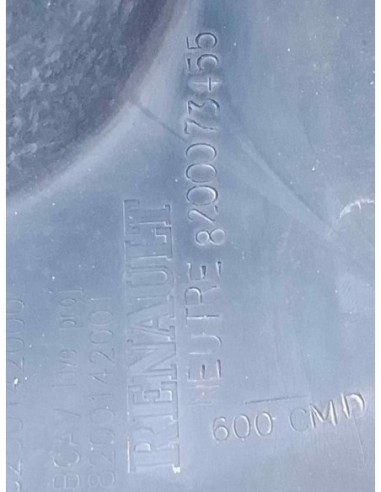 PARAGOLPES DELANTERO RENAULT MEGANE II CLASSIC...