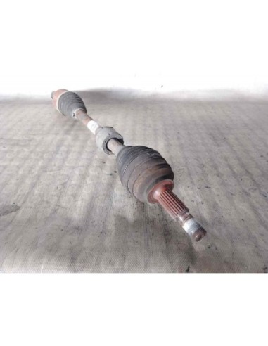 TRANSMISION DELANTERA IZQUIERDA RENAULT CLIO IV...