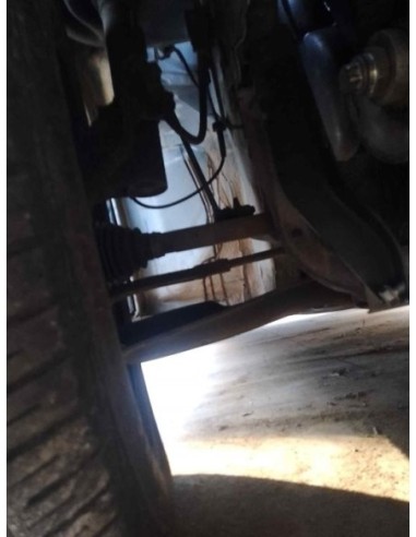 BRAZO SUSPENSION INFERIOR DELANTERO DERECHO...