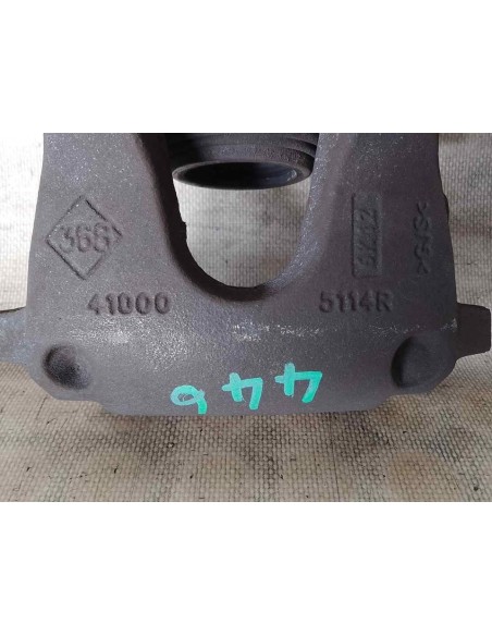 PINZA DE FRENO DELANTERA IZQUIERDA RENAULT CLIO IV GRANDTOUR - 167263