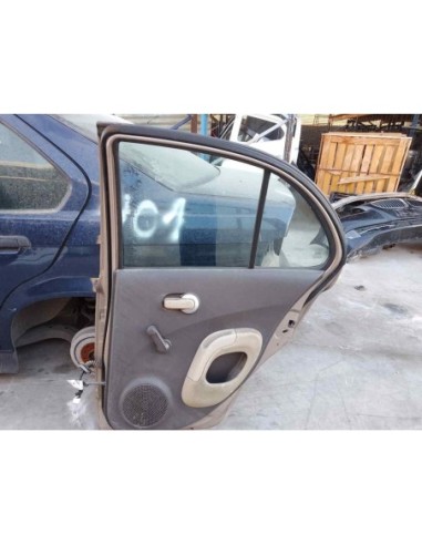 PUERTA TRASERA DERECHA NISSAN MICRA (K12E) -...