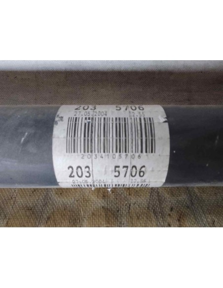 TRANSMISION CENTRAL TRASERA MERCEDES-BENZ CLASE C (BM 203) FAMILIAR - 171883