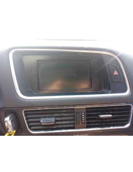 BRAZO SUSPENSION SUPERIOR TRASERO IZQUIERDO AUDI Q5 (8R) - 167646