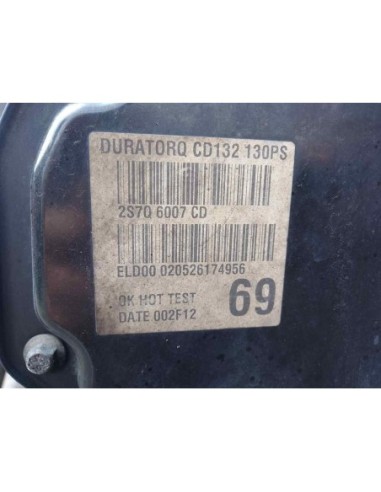 MOTOR COMPLETO FORD MONDEO BERLINA (GE) - 205472