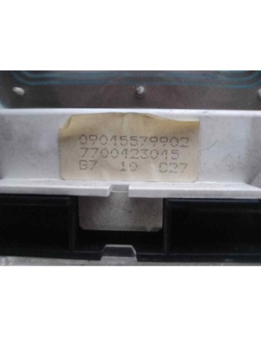 CUADRO INSTRUMENTOS RENAULT CLIO I FASE I / II...