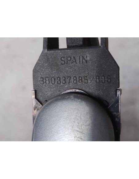 MANETA EXTERIOR DELANTERA IZQUIERDA SEAT IBIZA (6L1) - 230621