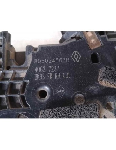 CERRADURA PUERTA DELANTERA DERECHA RENAULT CLIO...