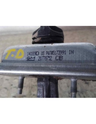 RETENEDOR PUERTA OPEL ZAFIRA C TOURER - 220961