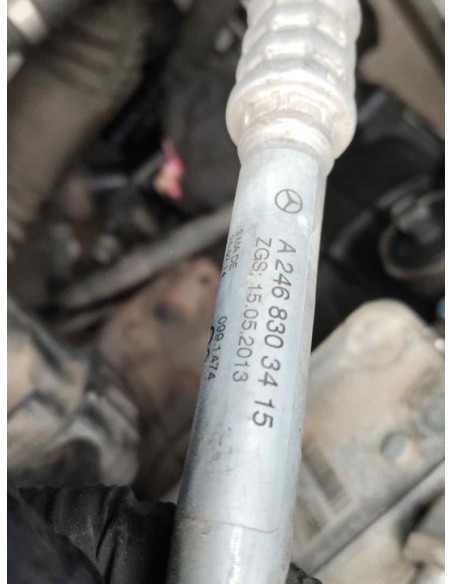 TUBOS AIRE ACONDICIONADO MERCEDES-BENZ CLASE A (BM 176) - 246596