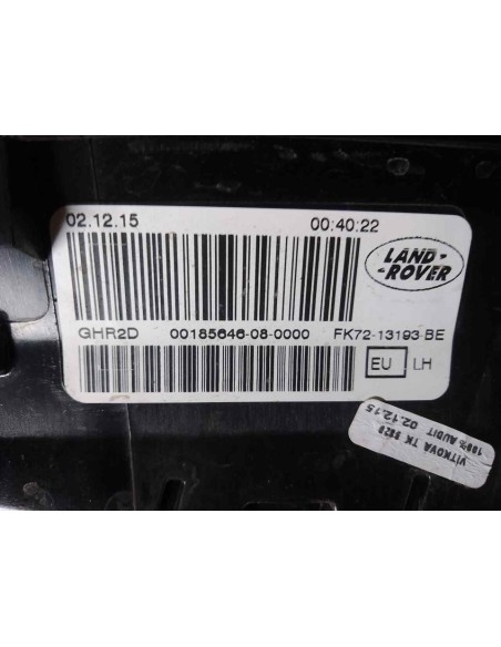 PILOTO TRASERO IZQUIERDO INTERIOR LAND ROVER DISCOVERY SPORT - 231226