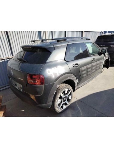 AMORTIGUADOR TRASERO IZQUIERDO CITROEN C4...