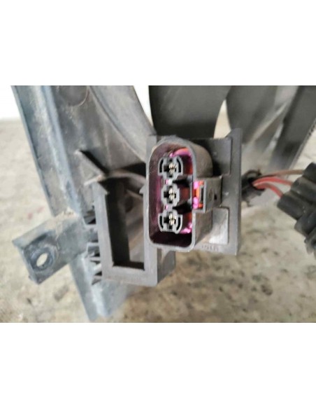 ELECTROVENTILADOR RADIADOR AIRE ACONDICIONADO SEAT IBIZA (6L1) - 247761