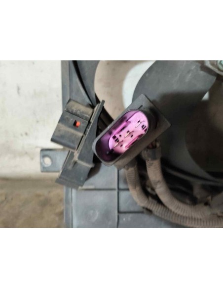 ELECTROVENTILADOR RADIADOR AIRE ACONDICIONADO SEAT IBIZA (6L1) - 247761