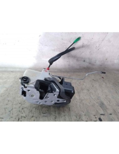 CERRADURA PUERTA TRASERA DERECHA OPEL ZAFIRA C...