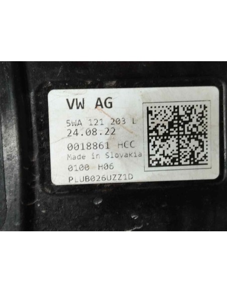 ELECTROVENTILADOR AUDI Q2 (GAG) - 250900