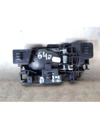 MANETA INTERIOR DELANTERA IZQUIERDA CITROEN C3...