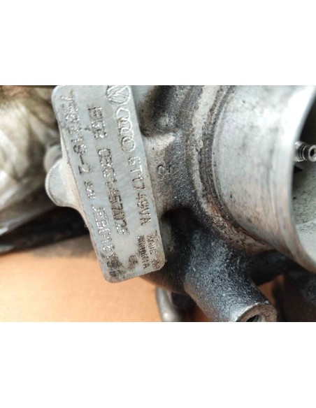 DESPIECE MOTOR AUDI A4 BERLINA (8E) - 260855