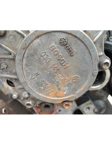 DESPIECE MOTOR AUDI A4 BERLINA (8E) - 260855