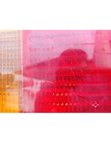 PILOTO TRASERO IZQUIERDO AUDI 80 (811/813) -...