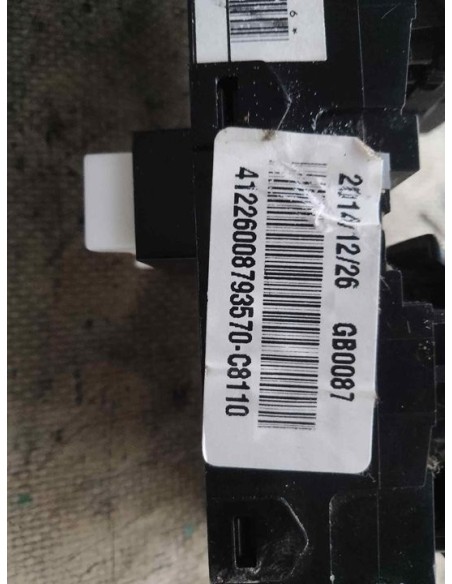 MANDO ELEVALUNAS DELANTERO IZQUIERDO HYUNDAI I20 (GB) - 185860