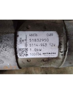 MOTOR ARRANQUE LANCIA YPSILON (101) - 171201 2