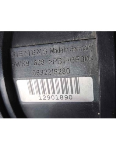 CAUDALIMETRO PEUGEOT 607 (S2) - 185027