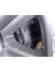 PINZA DE FRENO DELANTERA IZQUIERDA PORSCHE CAYENNE (TIPO... 2