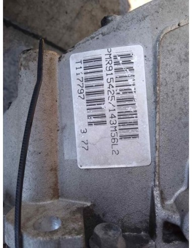 CAJA CAMBIOS MITSUBISHI CARISMA BERLINA 5 (DA0)...