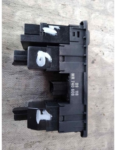 MANDO RETROVISOR MITSUBISHI CARISMA BERLINA 5 (DA0) - 168706