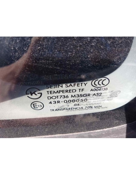 LUNA CUSTODIA TRASERA IZQUIERDA HYUNDAI TUCSON (JM) - 168895