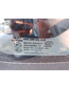 LUNA CUSTODIA TRASERA DERECHA HYUNDAI TUCSON (JM) - 168897 2