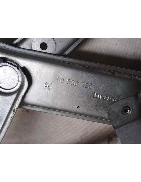 ELEVALUNAS DELANTERO IZQUIERDO OPEL VECTRA B BERLINA - 168938