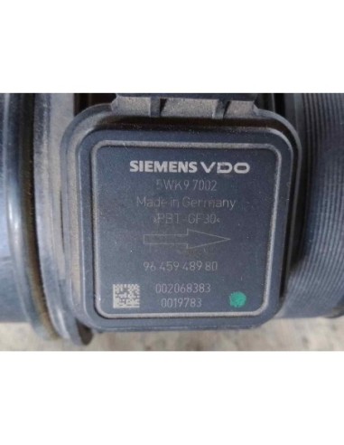 CAUDALIMETRO CITROEN C5 BERLINA - 169228