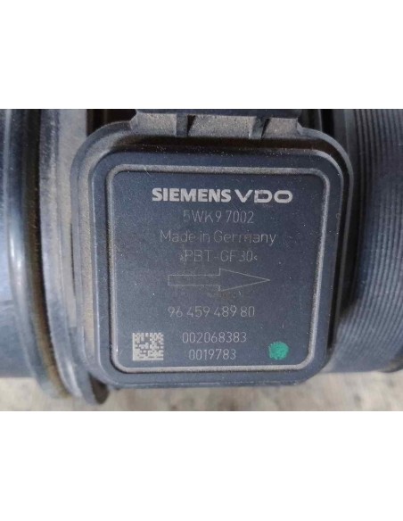 CAUDALIMETRO CITROEN C5 BERLINA - 169228