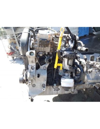 MOTOR COMPLETO SEAT IBIZA (6L1) - 143904