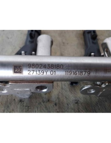 RAMPA INYECTORA PEUGEOT 308 - 171304