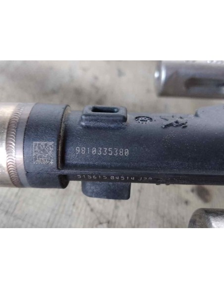 RAMPA INYECTORA PEUGEOT 308 - 171304