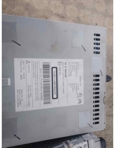 SISTEMA AUDIO / RADIO CD PEUGEOT 308 - 171319