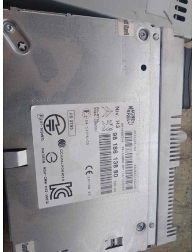 SISTEMA AUDIO / RADIO CD PEUGEOT 308 - 171319