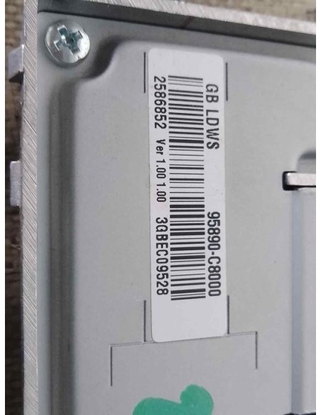 MODULO ELECTRONICO HYUNDAI I20 (GB) - 187530