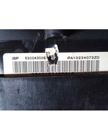 KIT AIRBAG CITROEN C5 BERLINA - 169445