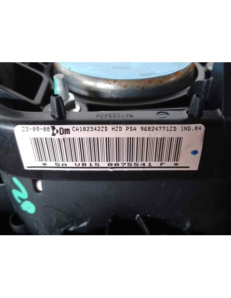 KIT AIRBAG CITROEN C5 BERLINA - 169445