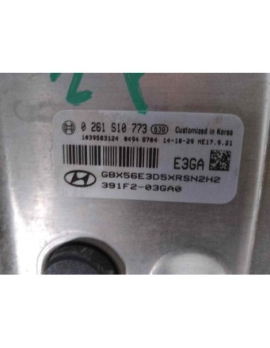 CENTRALITA MOTOR UCE HYUNDAI I20 (GB) - 185830