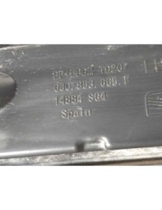 REJILLA DELANTERA SEAT IBIZA BERLINA (6J5) - 131393 2