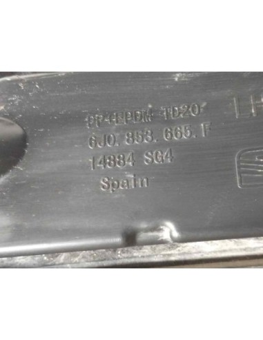 REJILLA DELANTERA SEAT IBIZA BERLINA (6J5) -...