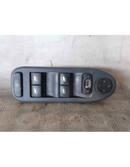 MANDO ELEVALUNAS DELANTERO IZQUIERDO CITROEN C5 BERLINA - 169758