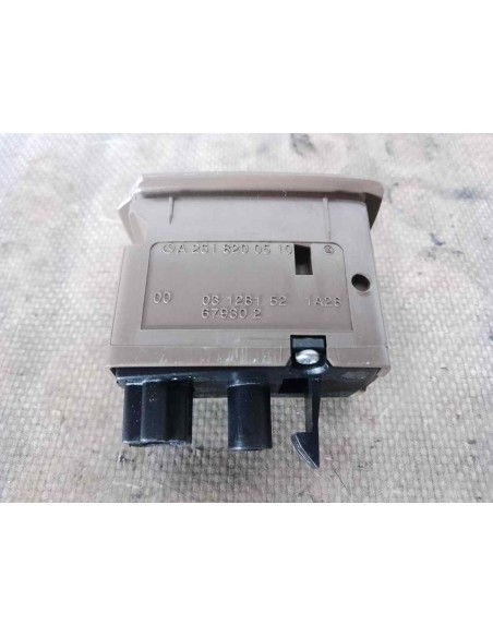 MANDO ELEVALUNAS TRASERO IZQUIERDO MERCEDES-BENZ CLASE R (BM 251) - 170085