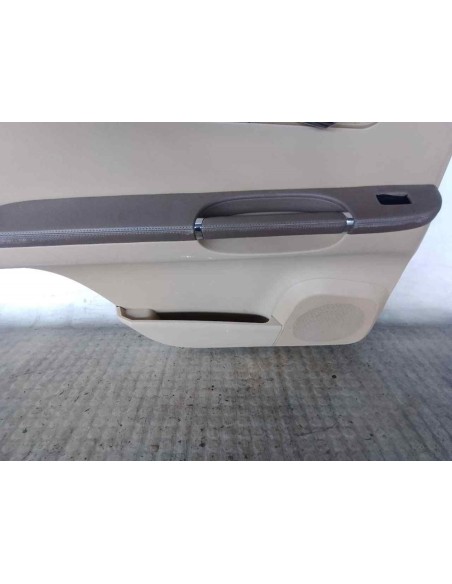 GUARNECIDO PUERTA TRASERA IZQUIERDA MERCEDES-BENZ CLASE R (BM 251) - 170133