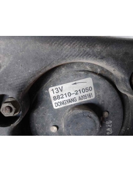 ELECTROVENTILADOR SSANGYONG KYRON - 170214